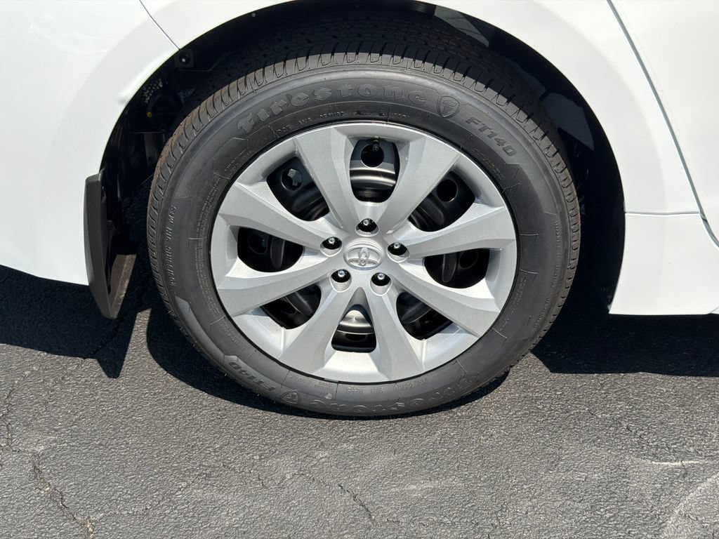 New 2026 Toyota Corolla LE FWD image 23