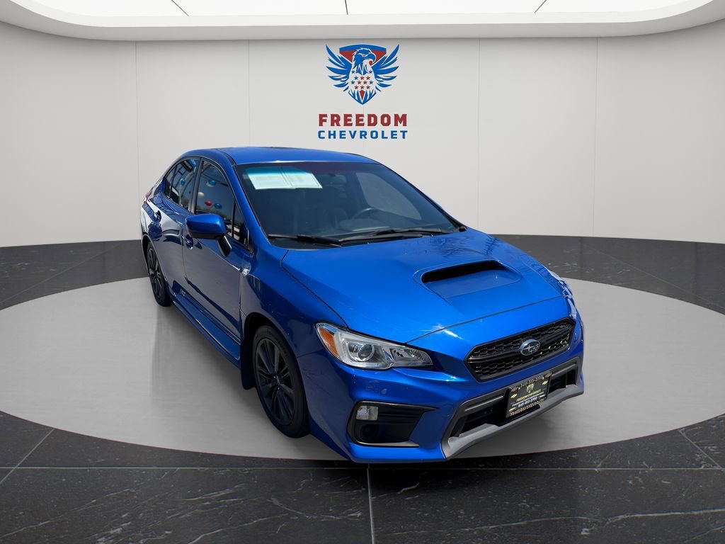 Used 2020 Subaru WRX AWD/4WD image 32