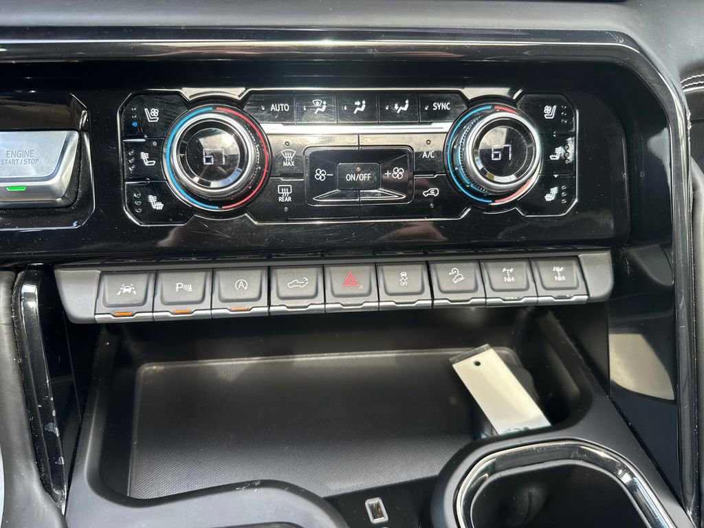 Used 2022 GMC Sierra 1500 AT4X AWD/4WD image 16