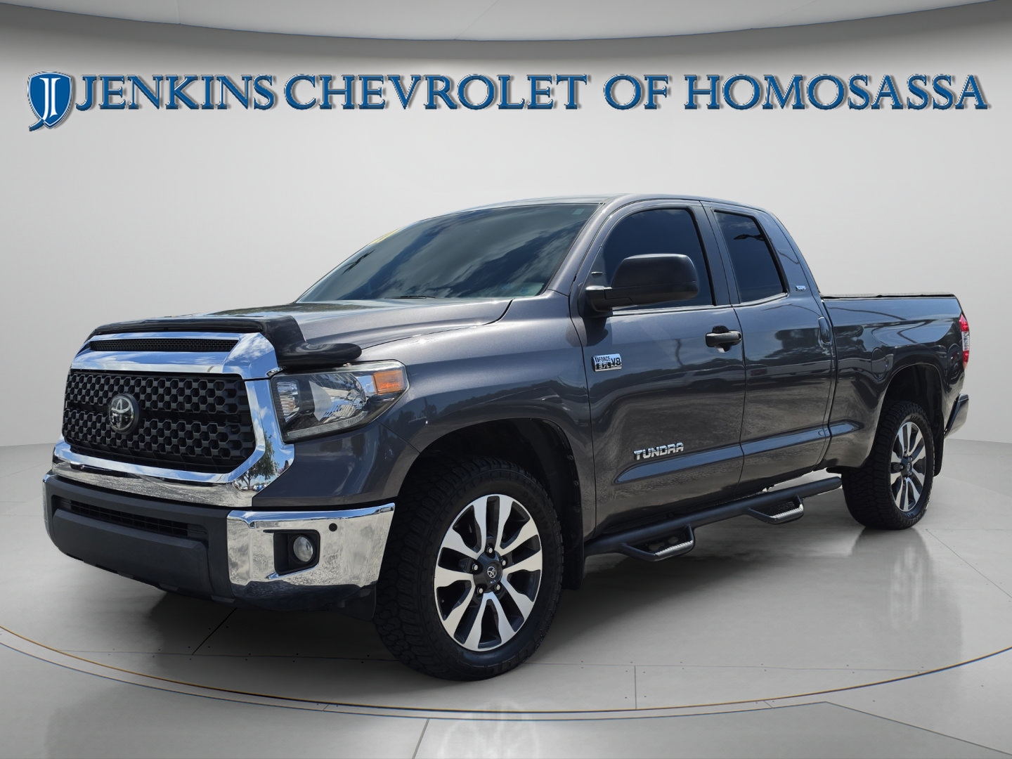 Used 2021 Toyota Tundra SR5 RWD image 10