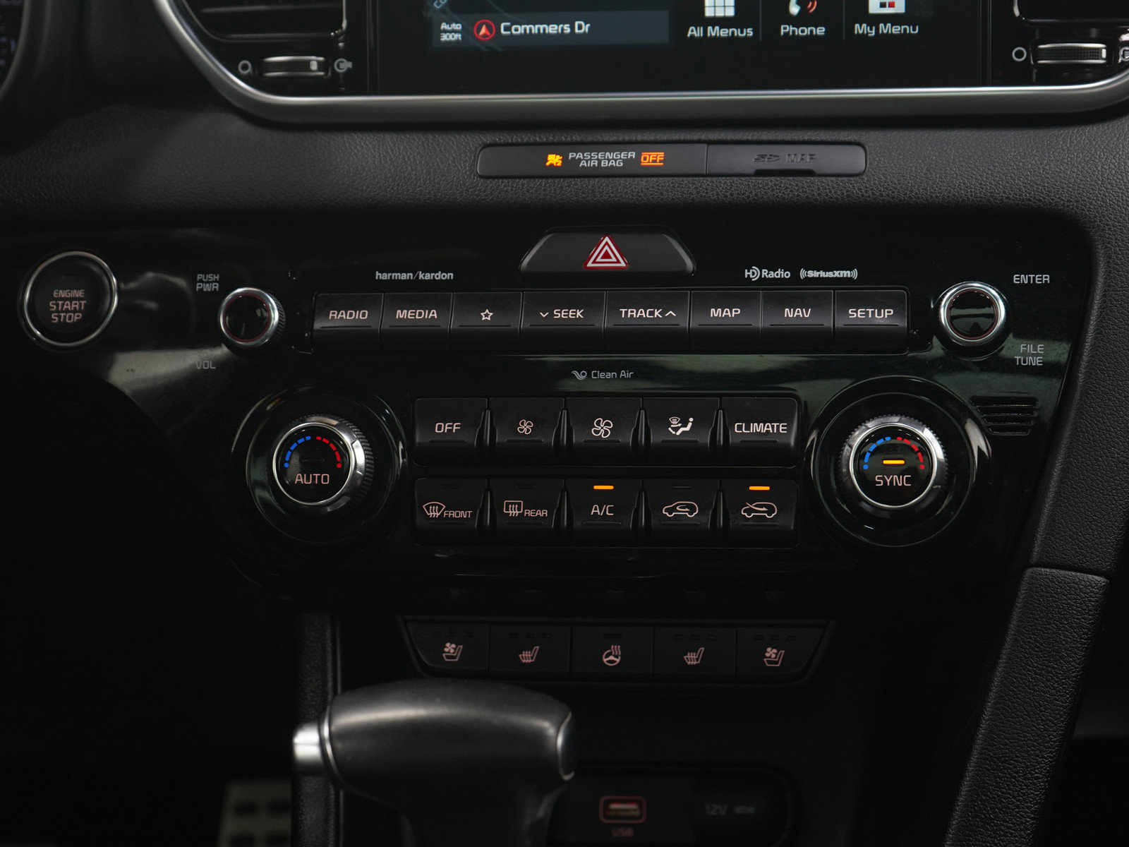 Used 2021 Kia Sportage SX image 15