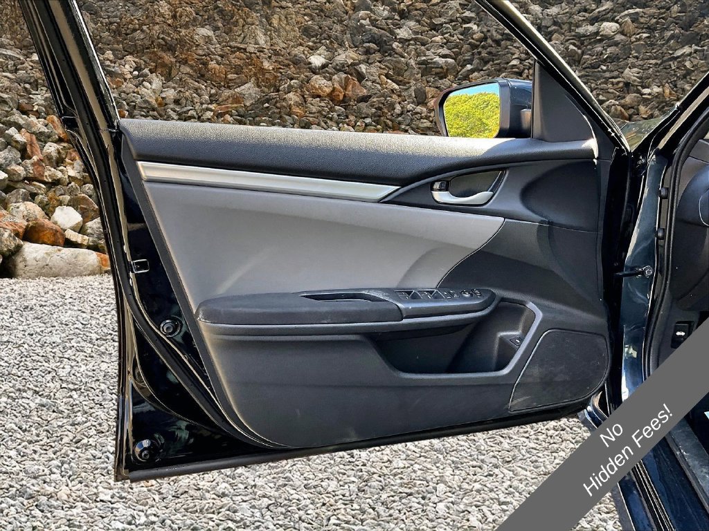 Used 2018 Honda Civic LX image 15