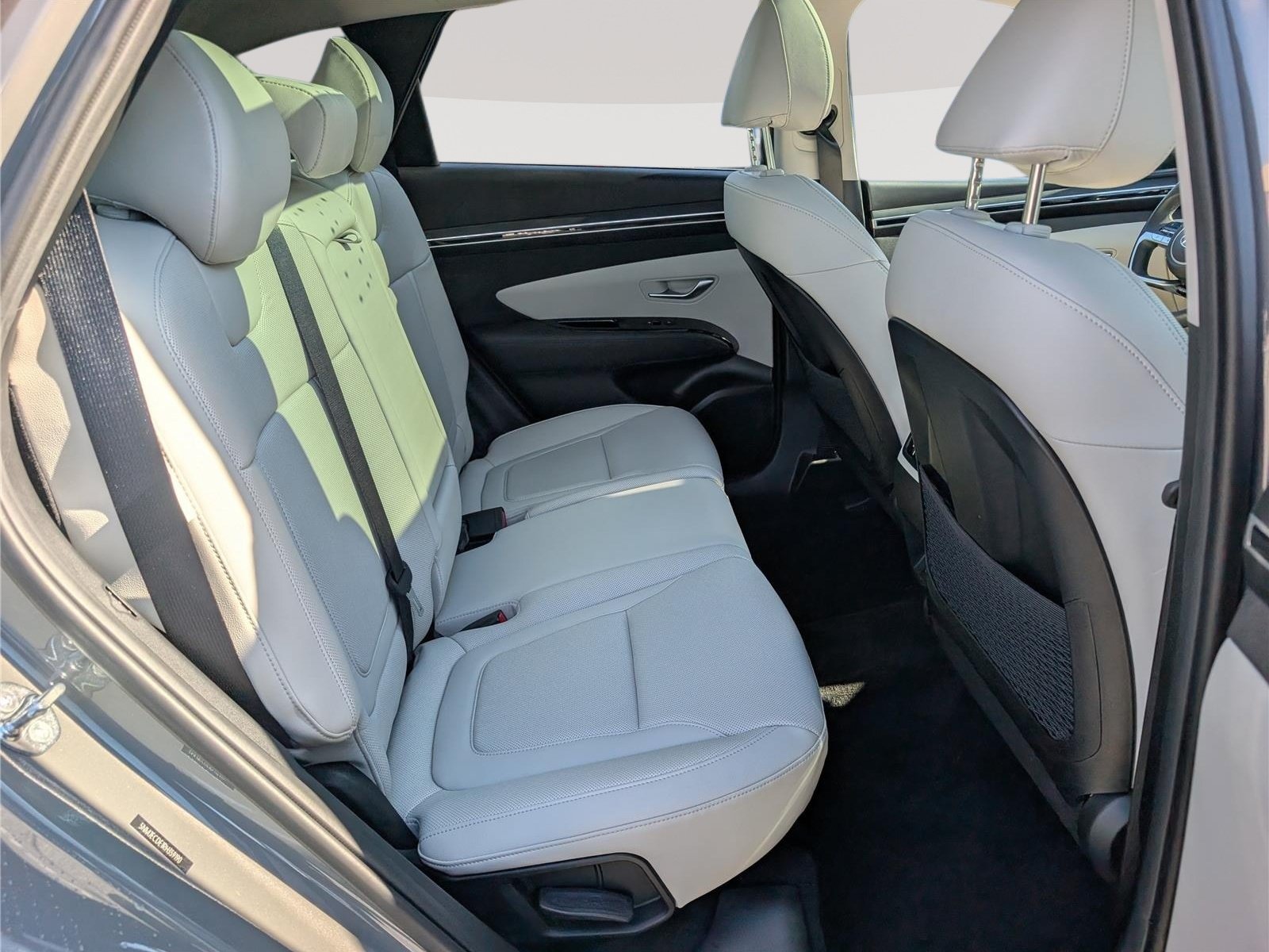 Used 2024 Hyundai Tucson Limited AWD/4WD image 12