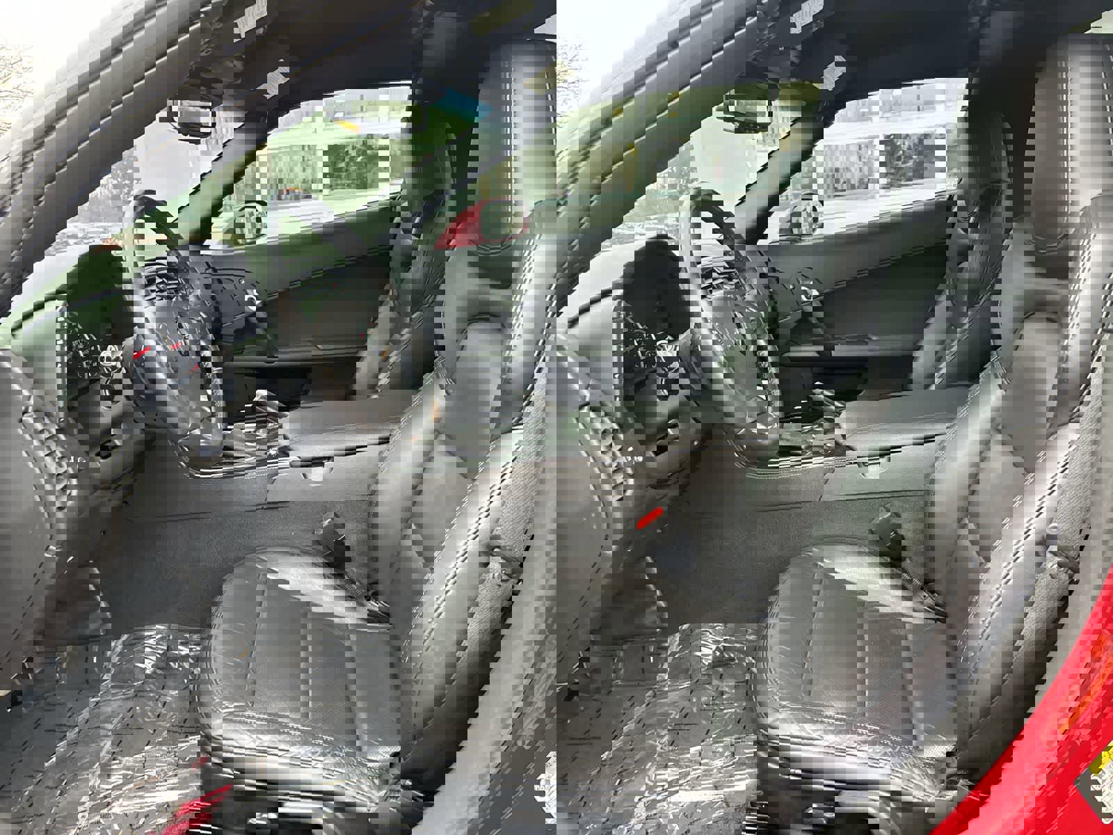 Used 2012 Chevrolet Corvette Grand Sport w/ 3LT Preferred Equipment Group image 8