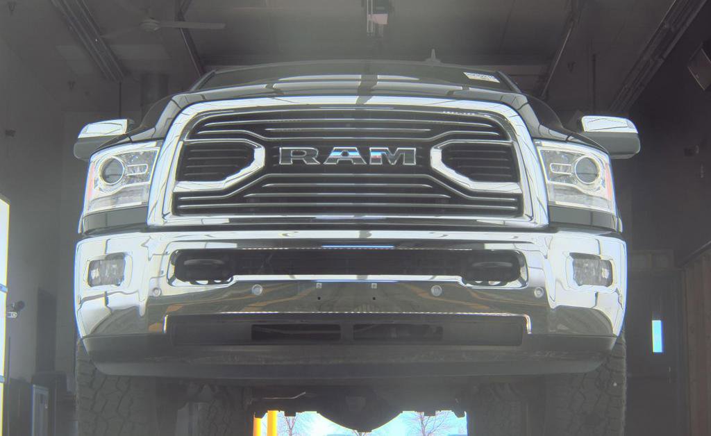 Used 2016 RAM 2500 Limited AWD/4WD image 8