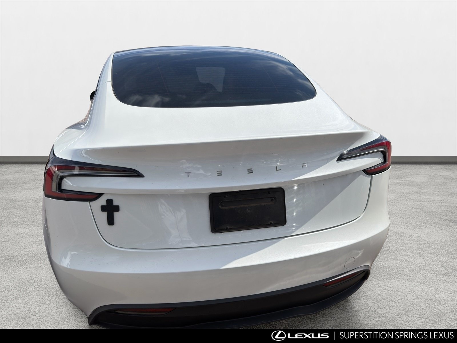 Used 2024 Tesla Model 3 Standard Range RWD image 6