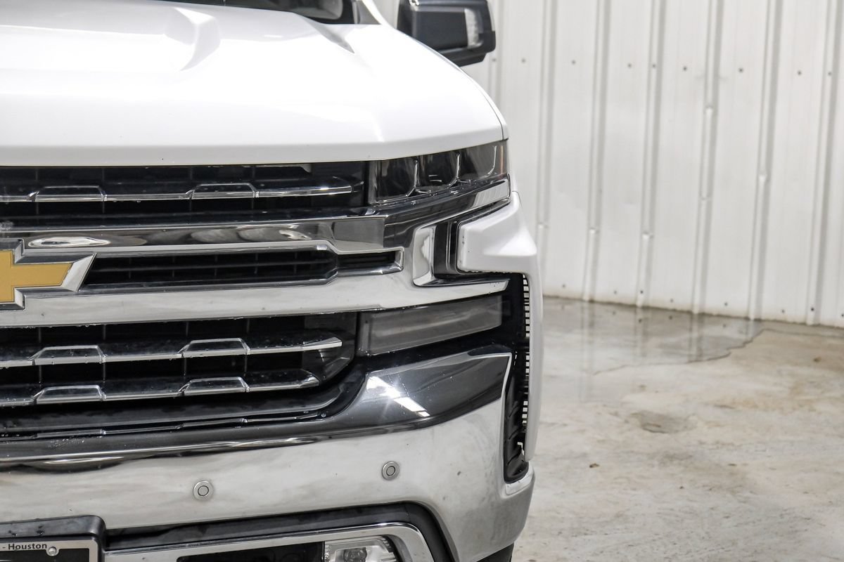 Used 2021 Chevrolet Silverado 1500 LTZ RWD image 46