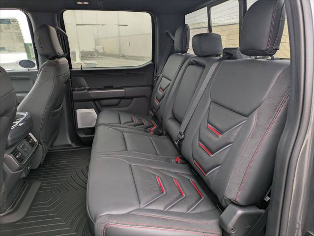 New 2025 Ford F150 Lariat w/ Equipment Group 502A High AWD/4WD image 17