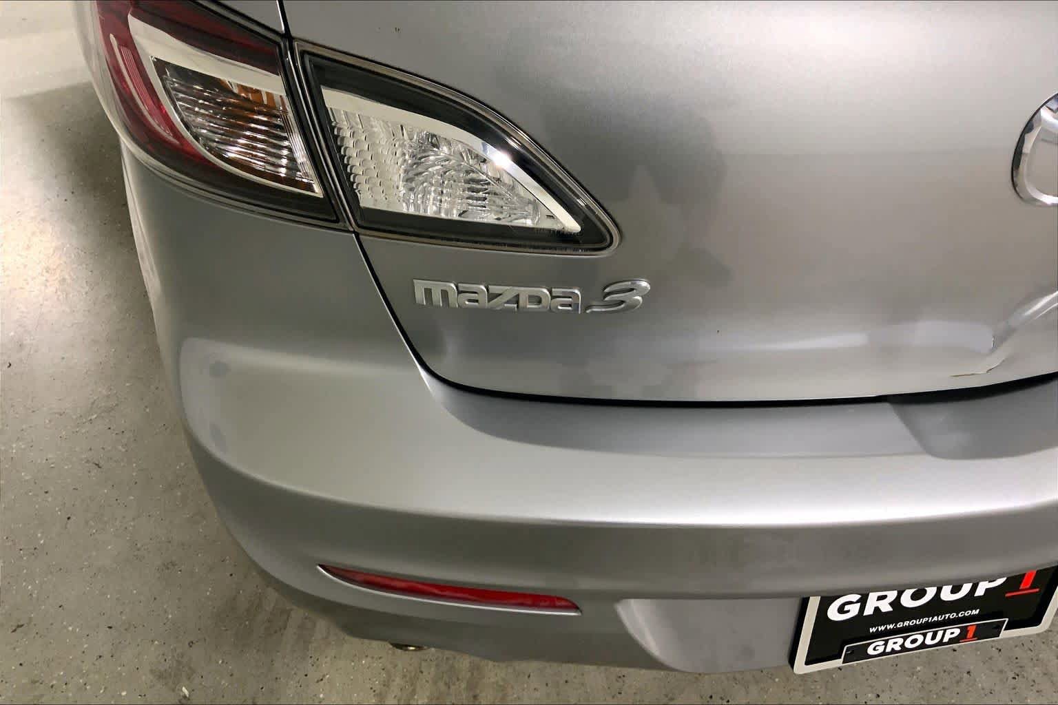 Used 2013 MAZDA MAZDA3 i Touring FWD image 28