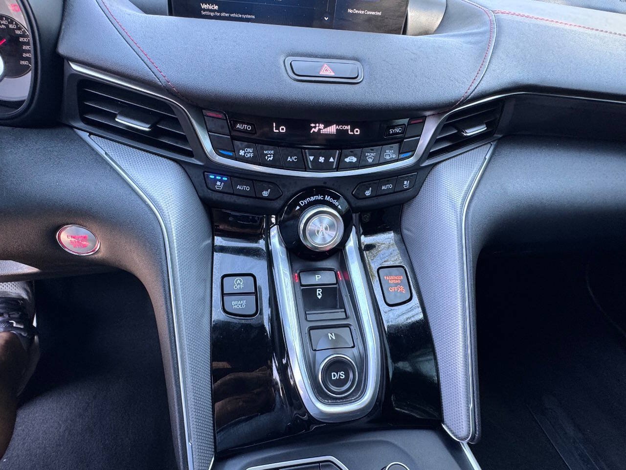 Used 2022 Acura TLX w/ A-SPEC Package FWD image 22
