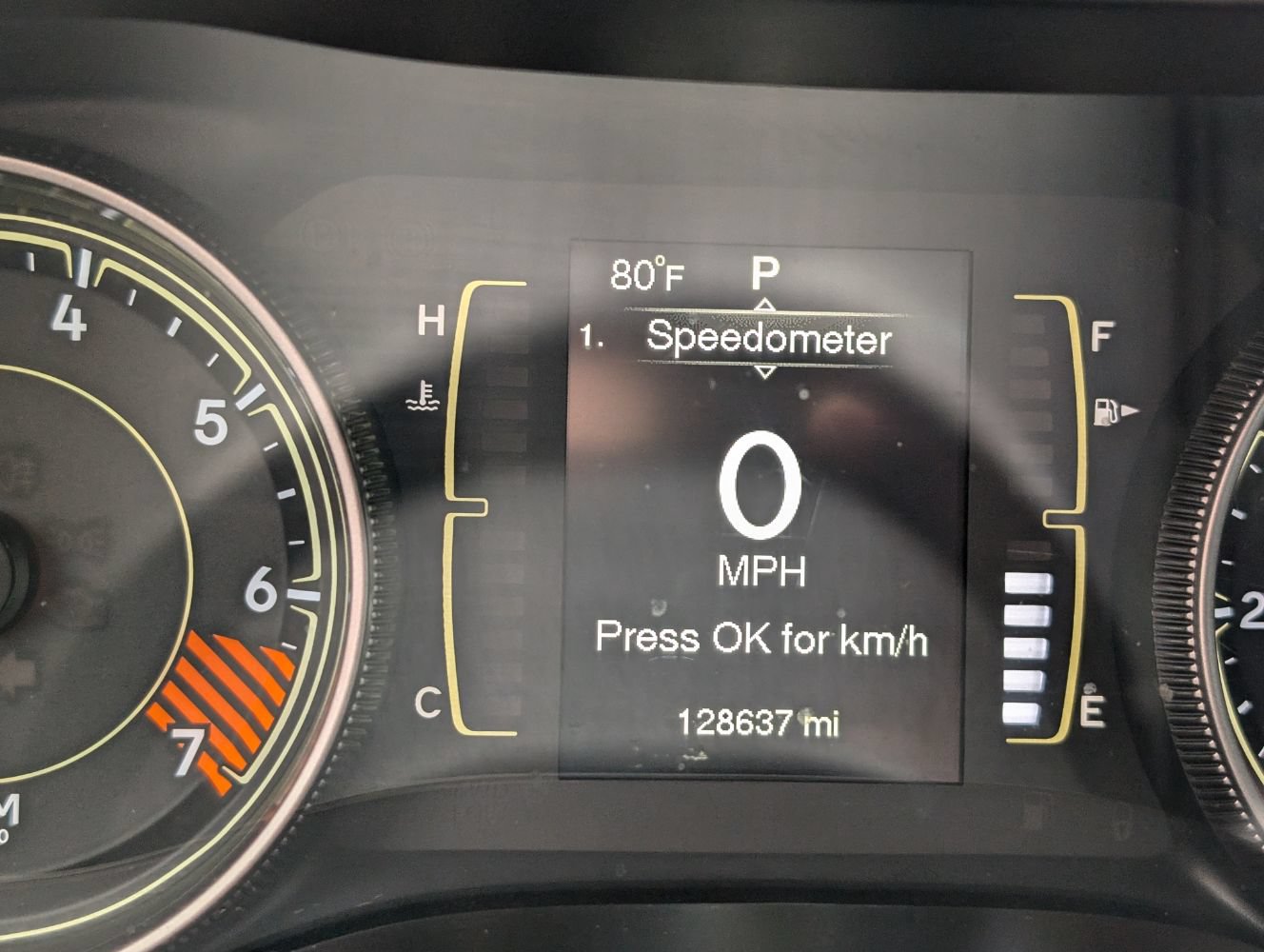 Used 2014 Jeep Cherokee Latitude FWD image 20