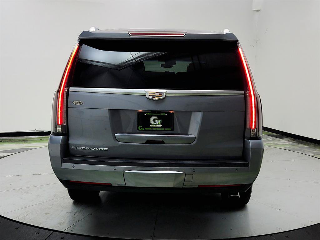Used 2019 Cadillac Escalade ESV Premium Luxury AWD/4WD image 6