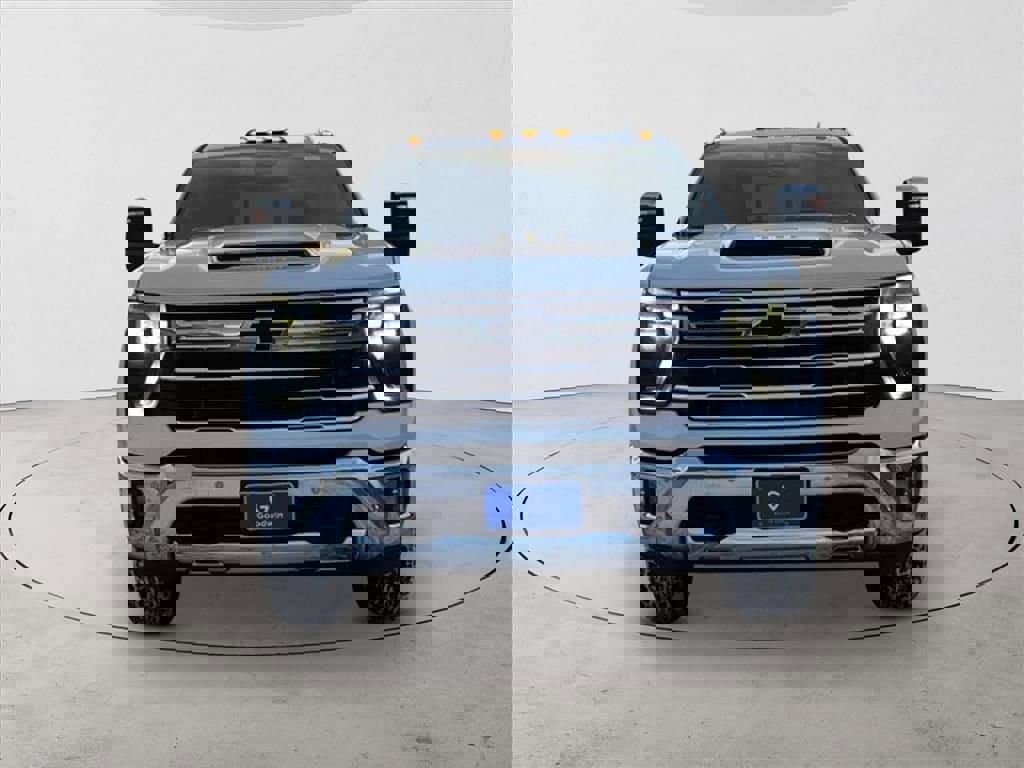 New 2026 Chevrolet Silverado 2500 LTZ w/ LTZ Premium Package image 8