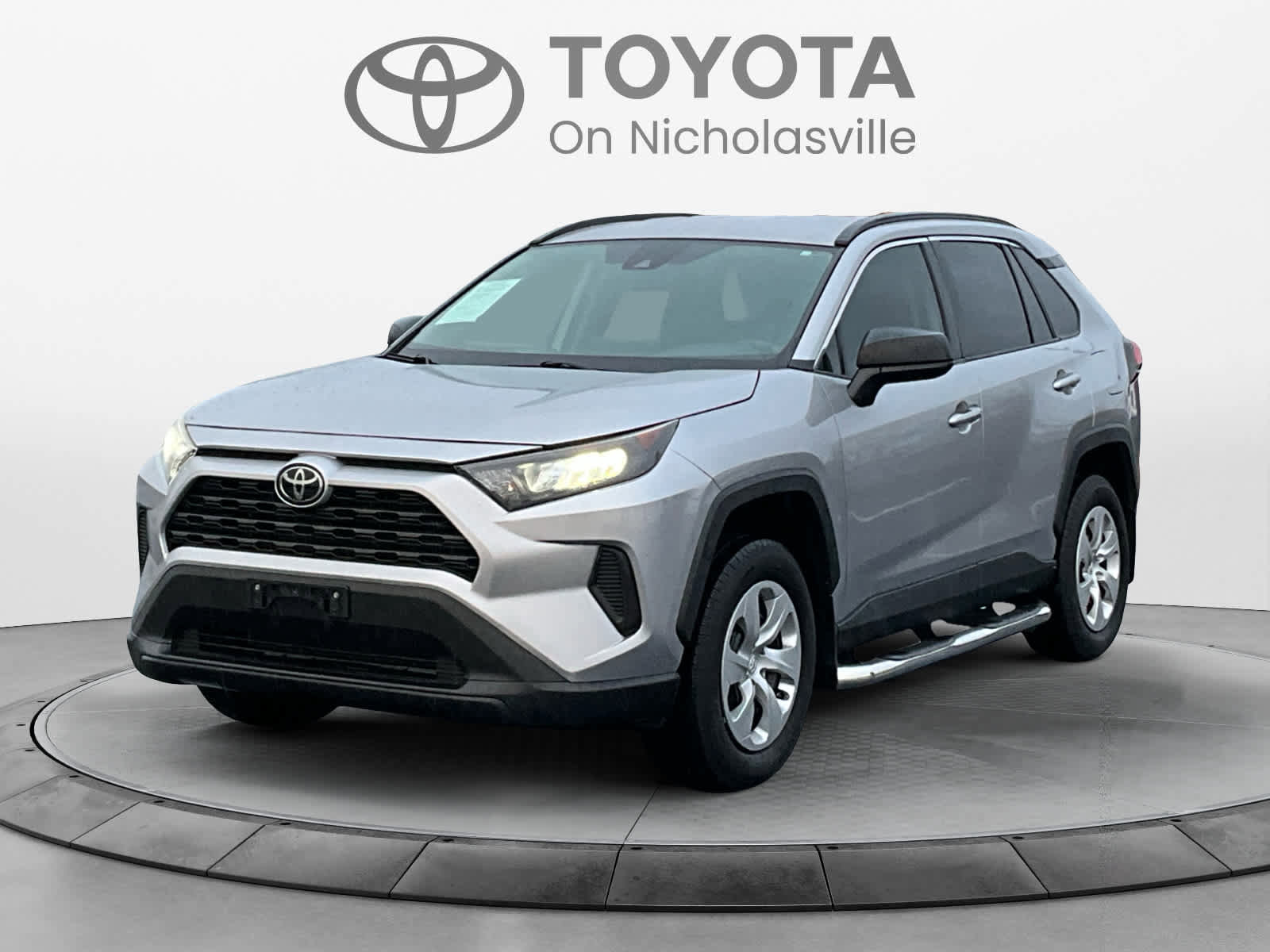 Used 2019 Toyota RAV4 LE