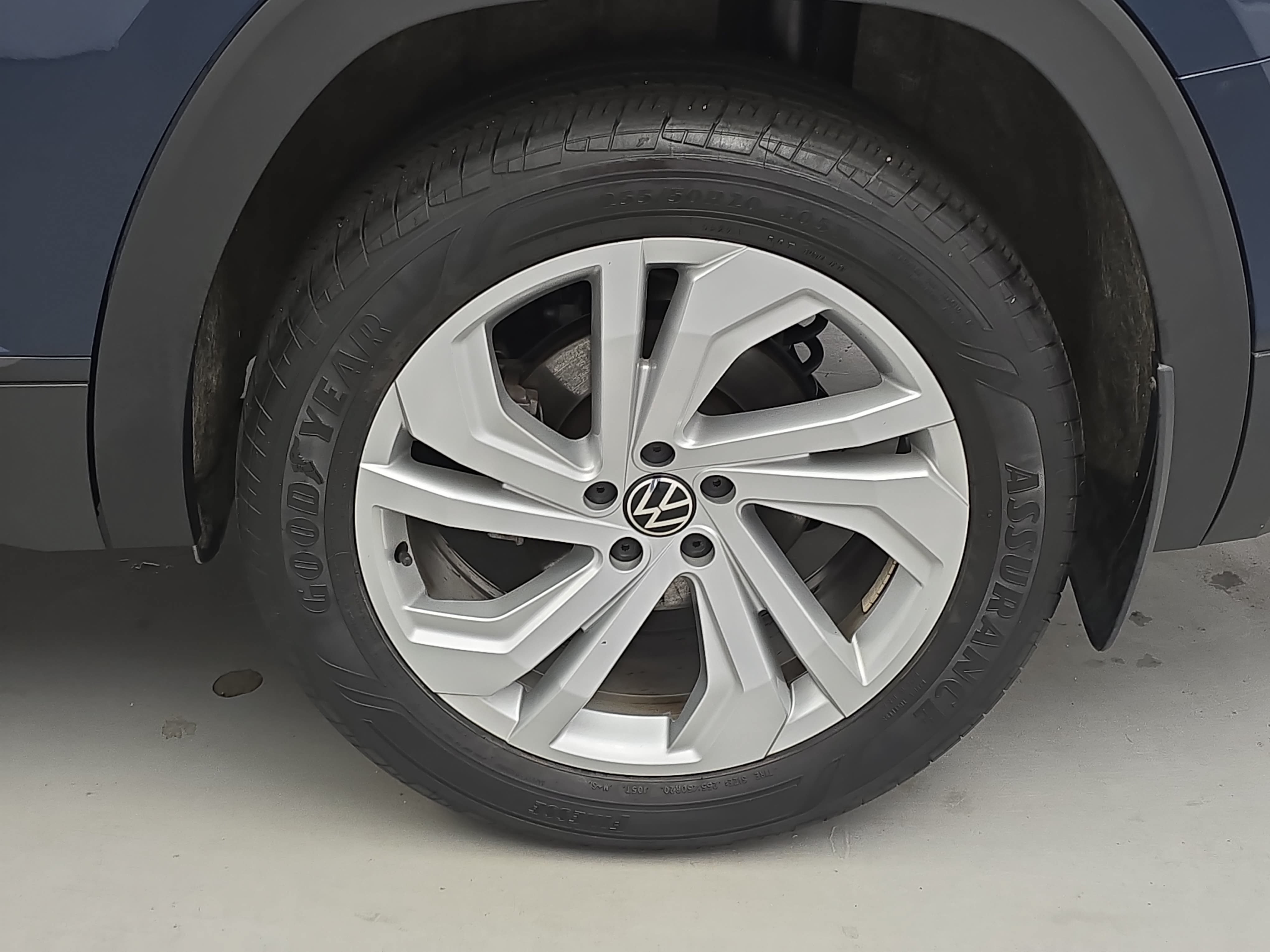 Certified 2023 Volkswagen Atlas SE FWD image 34