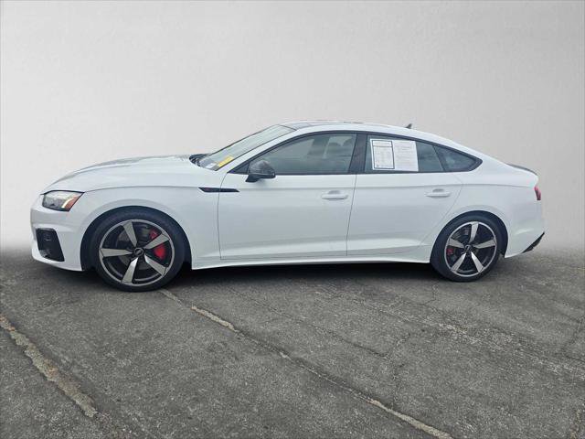 Used 2023 Audi A5 2.0T Premium Plus w/ Premium Plus AWD/4WD image 6
