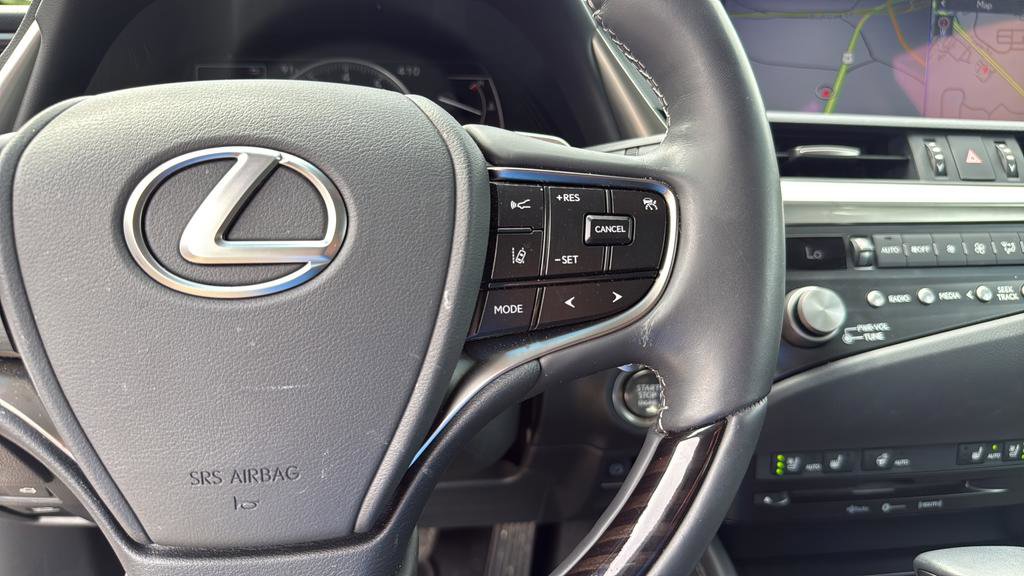 Used 2021 Lexus ES 350 w/ Premium Package FWD image 23