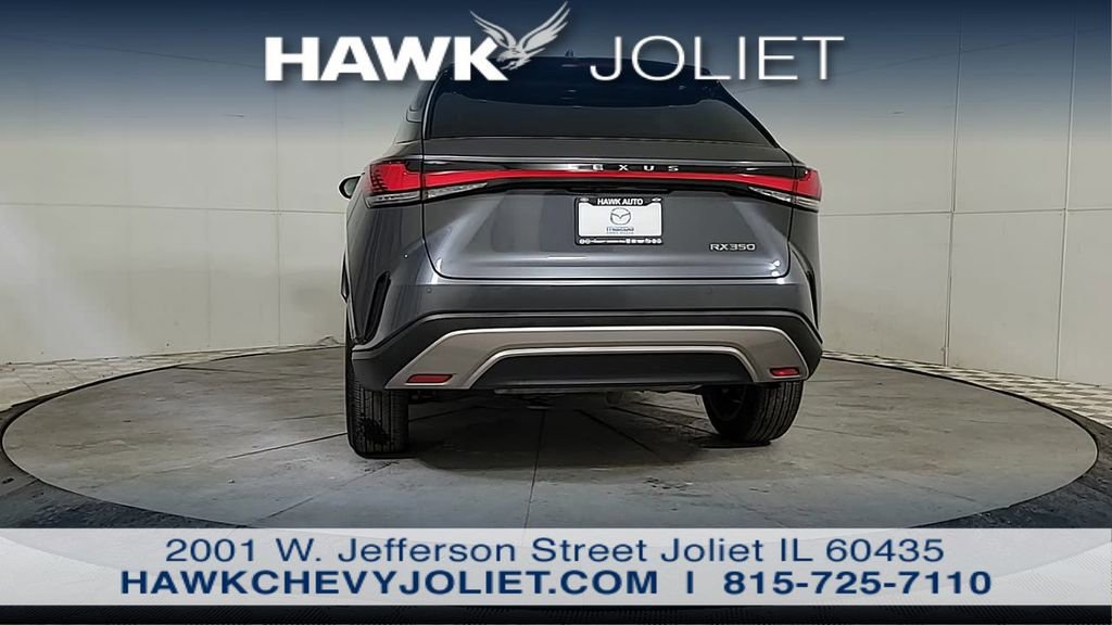 Used 2024 Lexus RX 350 Premium Plus w/ Convenience Package image 10