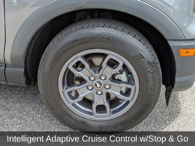 Used 2024 Ford Bronco Sport Big Bend w/ Convenience Package AWD/4WD image 14
