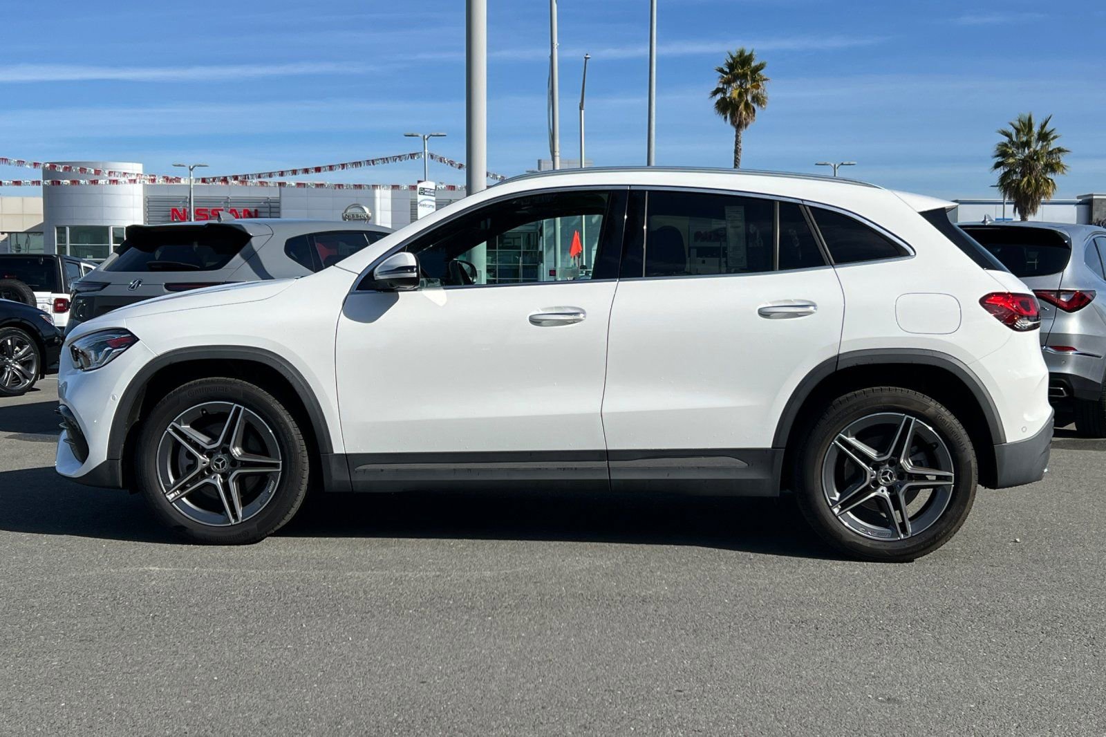 Used 2022 Mercedes-Benz GLA 250 image 7