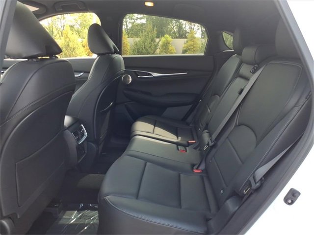 New 2025 INFINITI QX55 Sensory w/ Lighting Package image 10