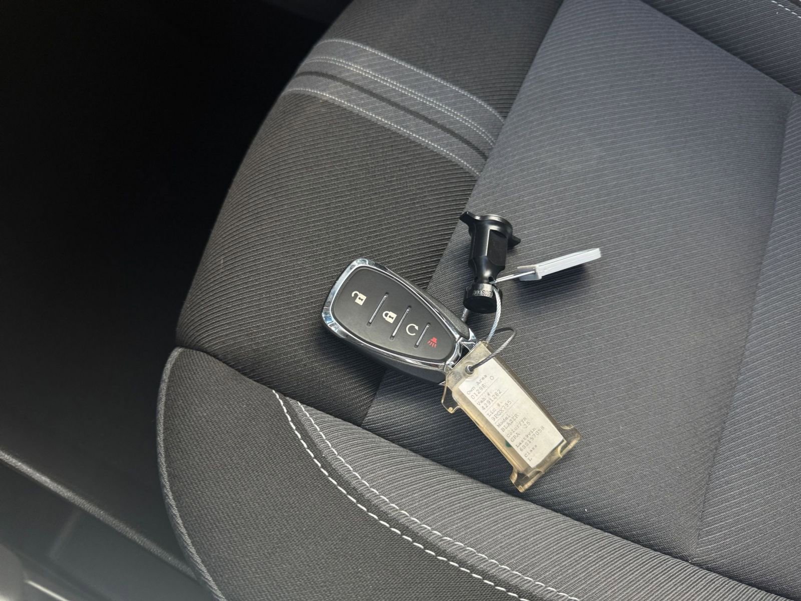 Used 2025 Chevrolet Blazer LT image 21