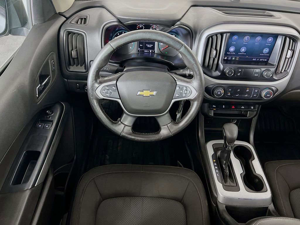 Used 2022 Chevrolet Colorado LT w/ Fleet Safety Package image 20