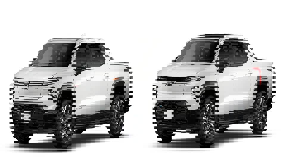 New 2025 Chevrolet Silverado EV RST image 27