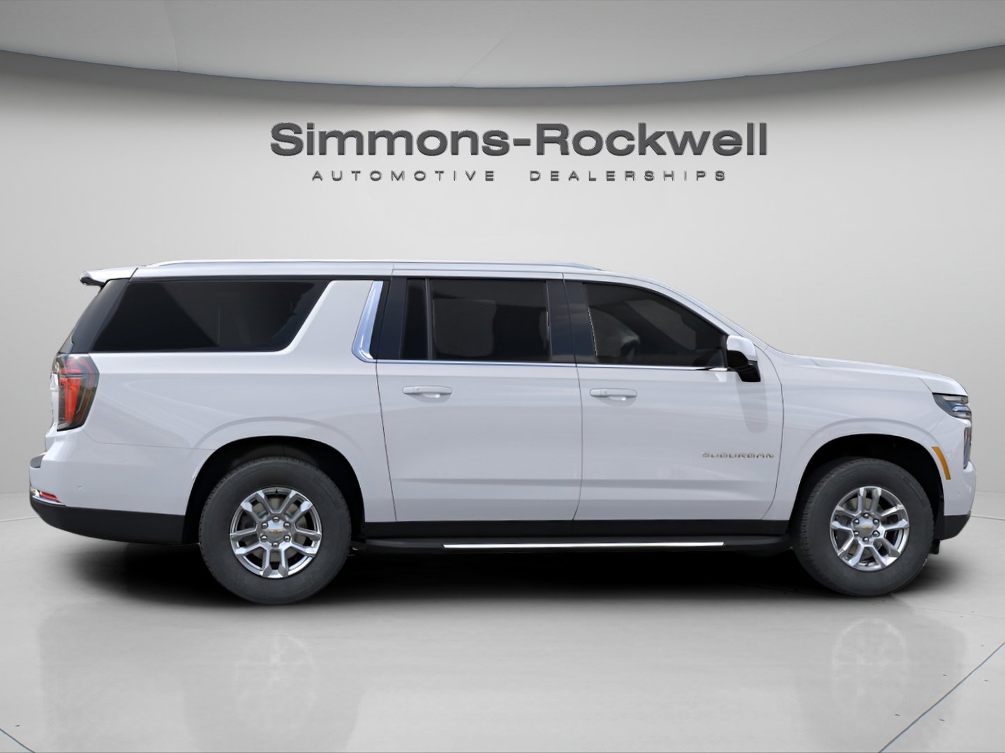 New 2026 Chevrolet Suburban LS AWD/4WD image 5