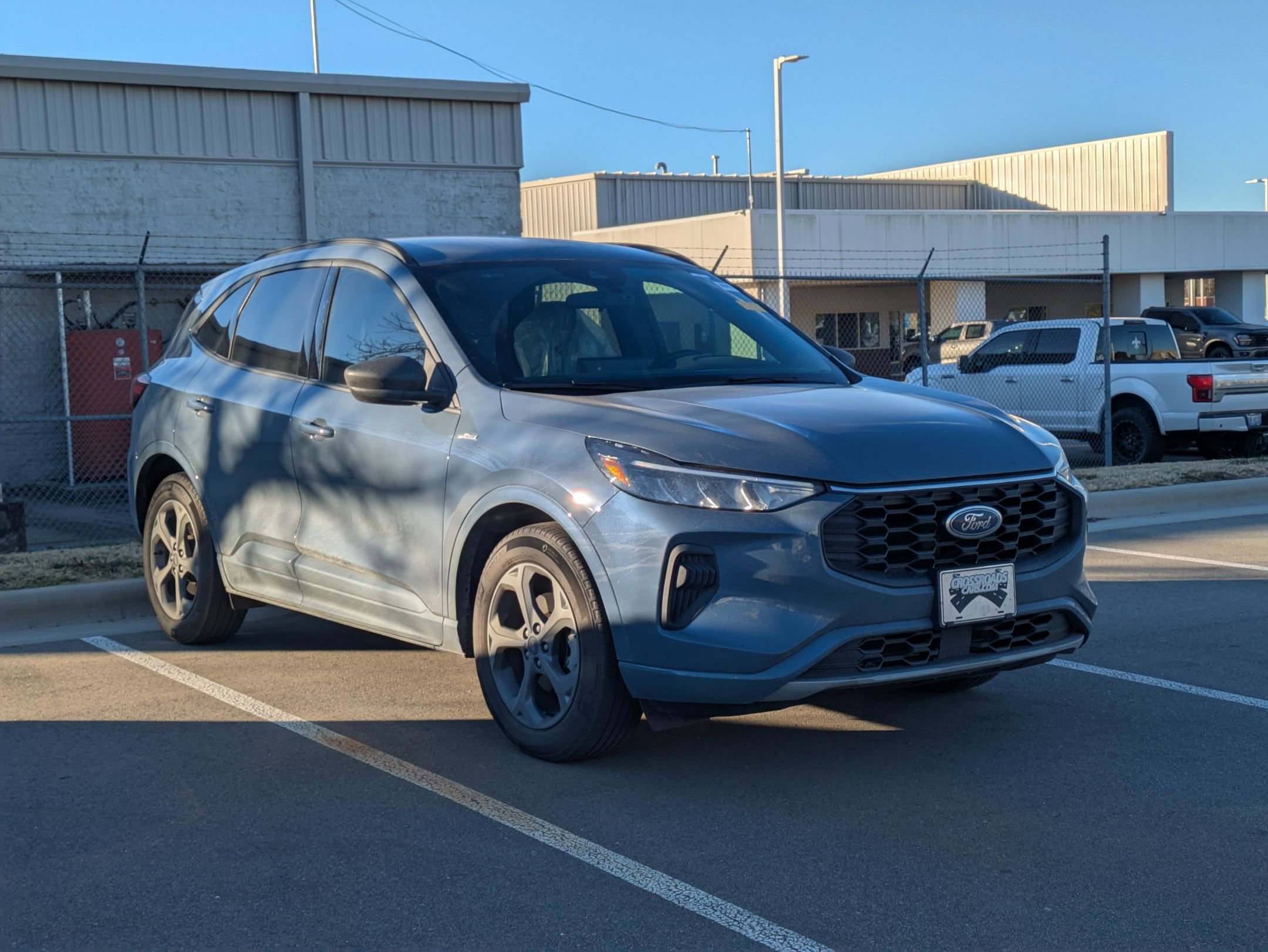 Used 2024 Ford Escape ST-Line w/ Tech Pack #1 image 1