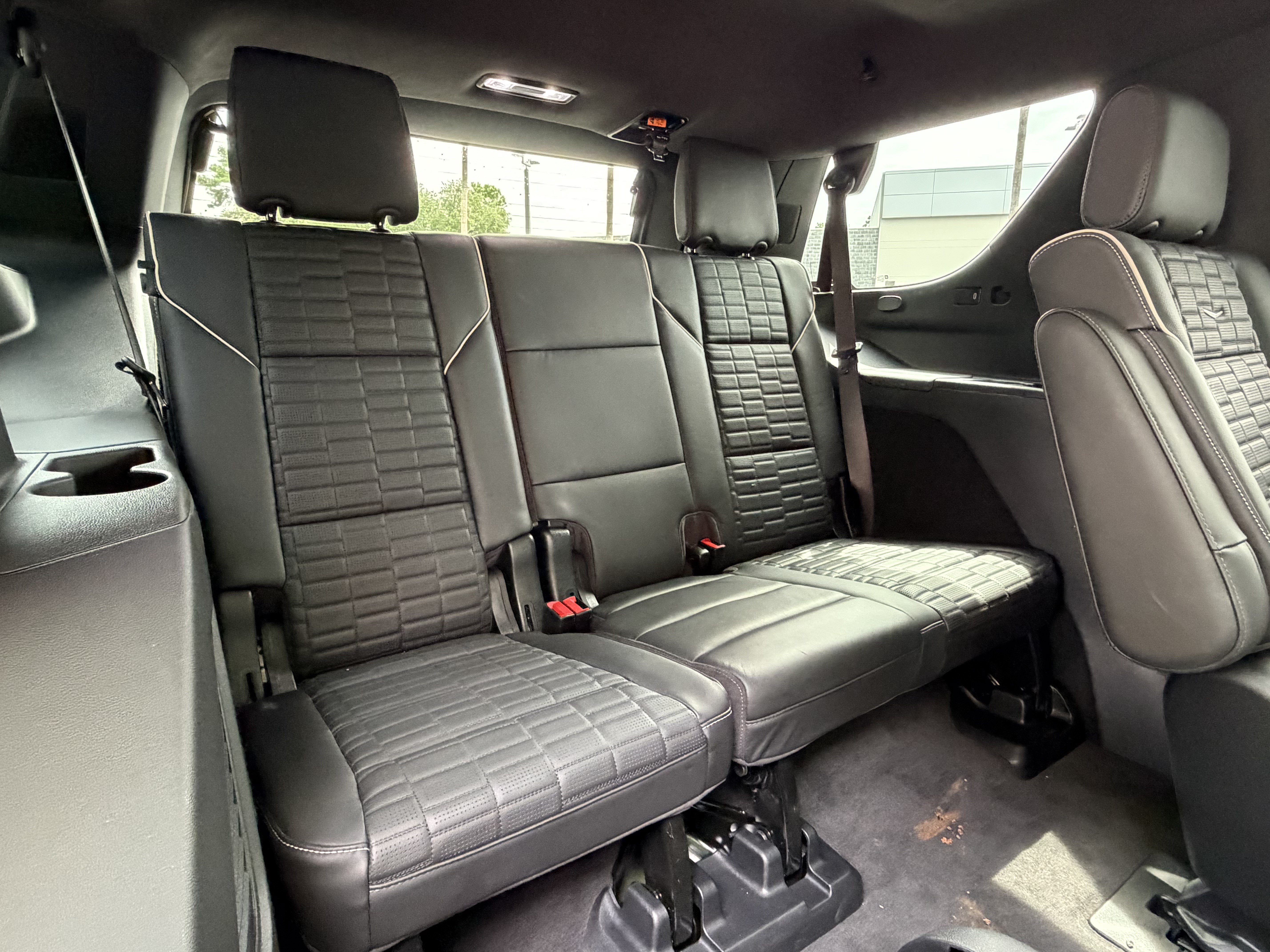 Used 2024 Cadillac Escalade V w/ LPO, ONYX Package AWD/4WD image 48