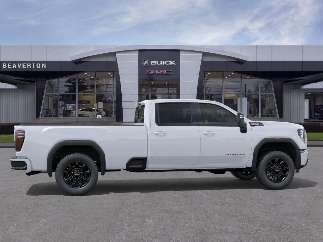 New 2026 GMC Sierra 2500 AT4 w/ AT4 Premium Plus Package AWD/4WD image 5