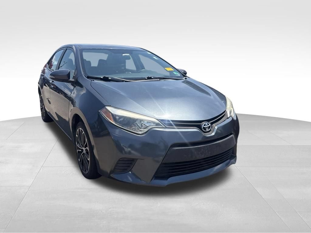 Used 2016 Toyota Corolla S FWD image 2
