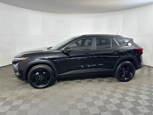 Used 2025 Chevrolet Trax ACTIV image 6