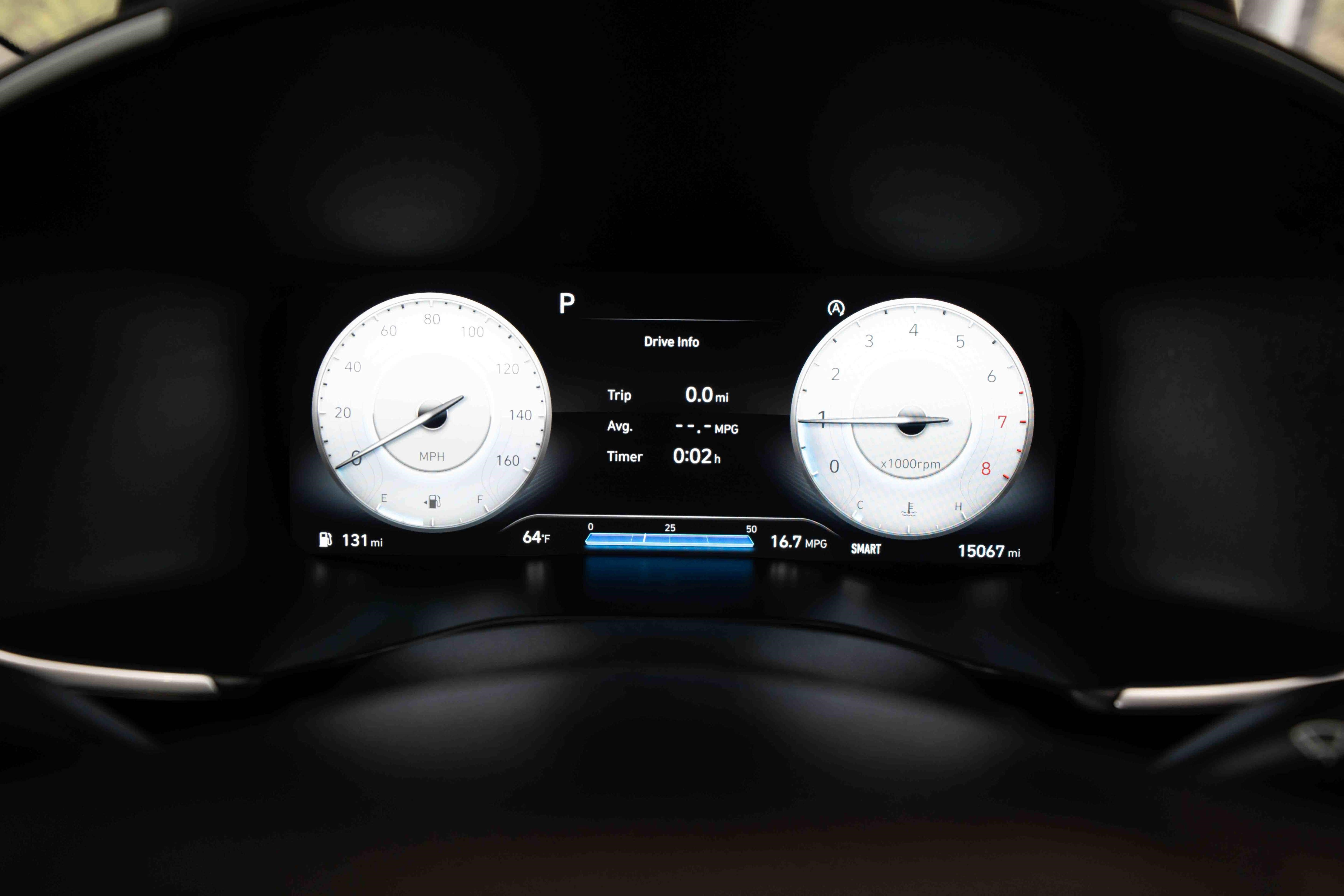 Used 2022 Hyundai Santa Fe SEL w/ Convenience + Premium Package AWD/4WD image 16