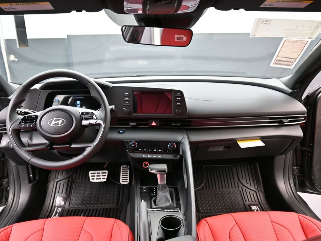 New 2026 Hyundai Elantra Sport image 9