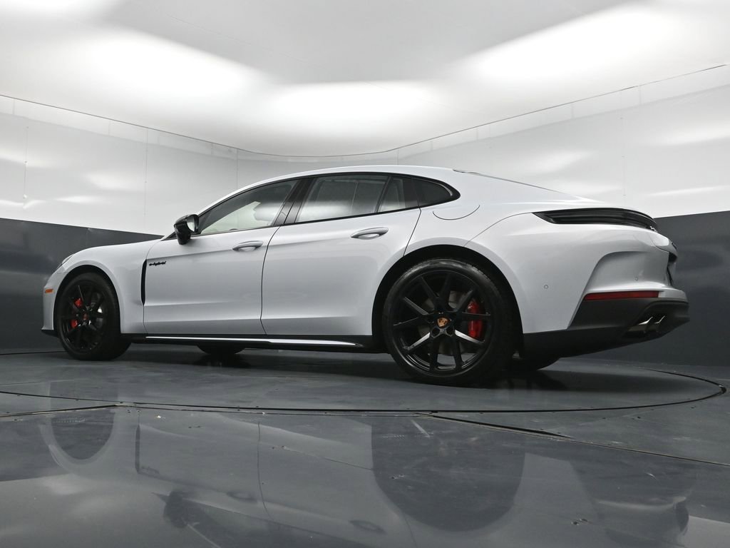 New 2026 Porsche Panamera 4S AWD/4WD image 25