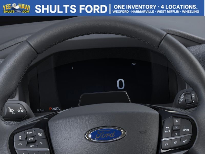 New 2026 Ford Explorer Platinum AWD/4WD image 14