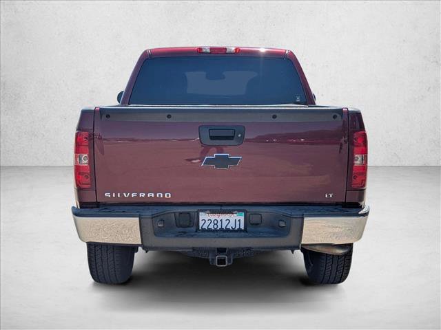 Used 2013 Chevrolet Silverado 1500 LT RWD image 7