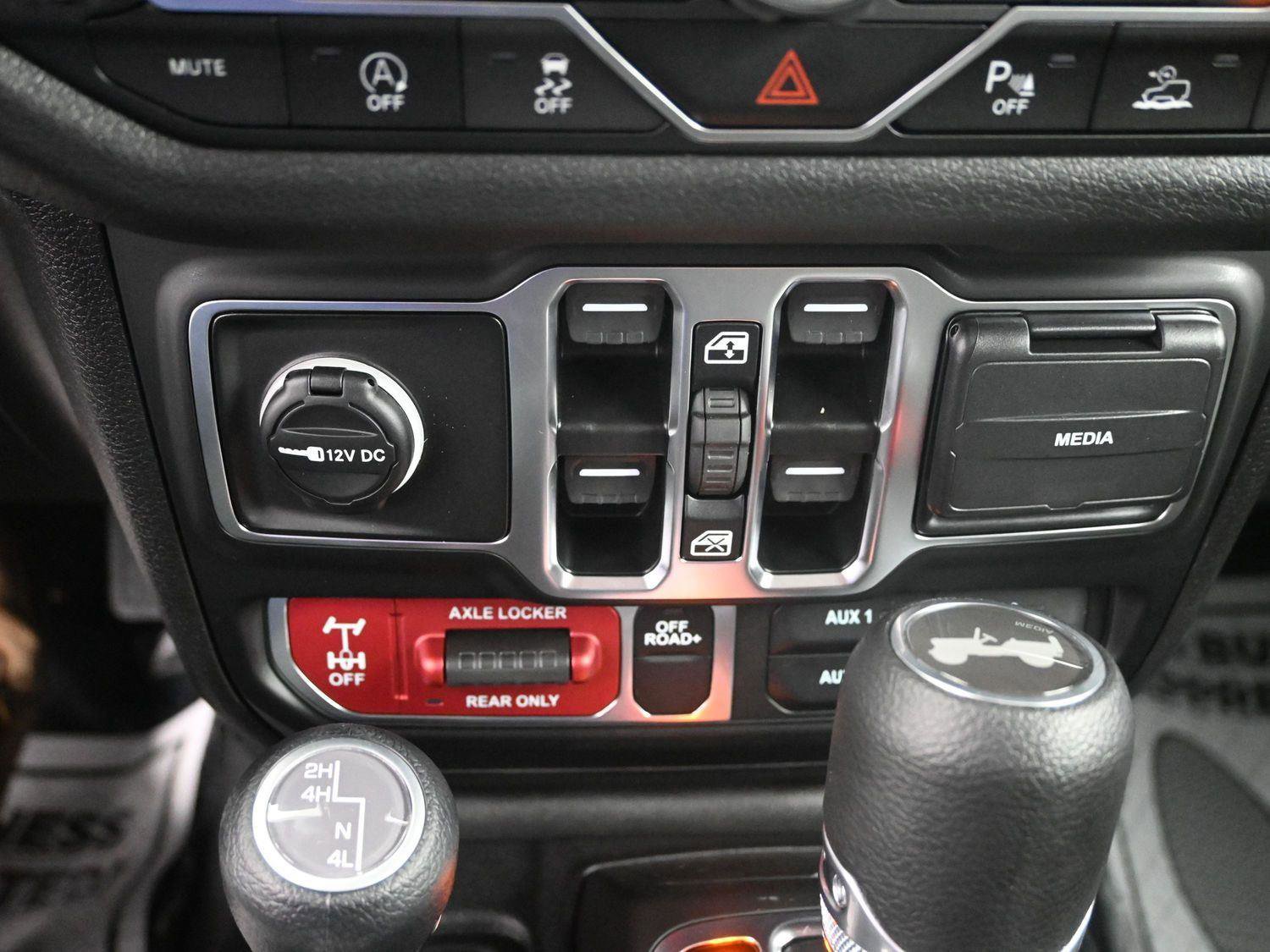 Used 2026 Jeep Wrangler Willys image 26