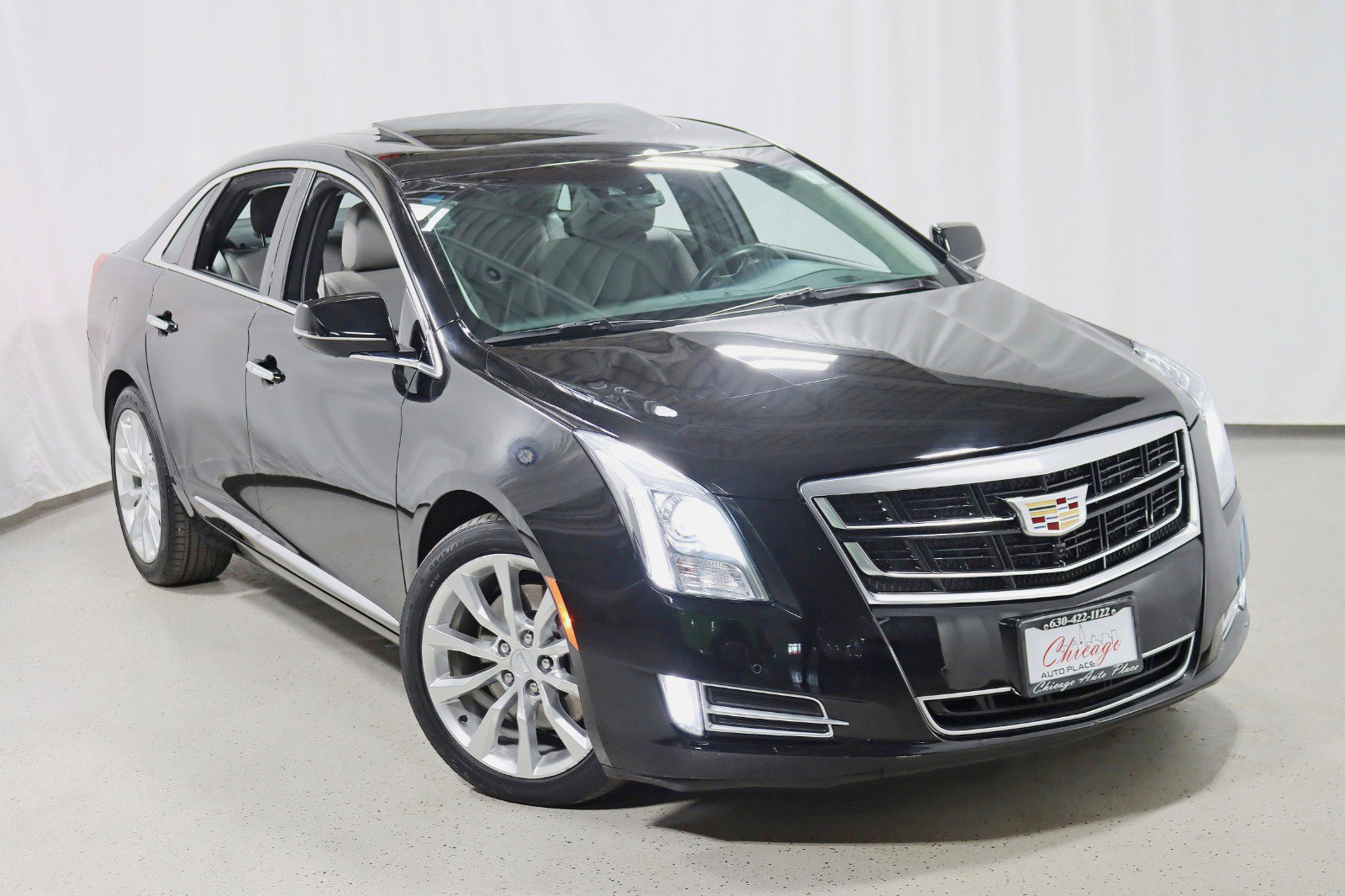 Used 2016 Cadillac XTS Luxury w/ Driver Awareness Package AWD/4WD image 7