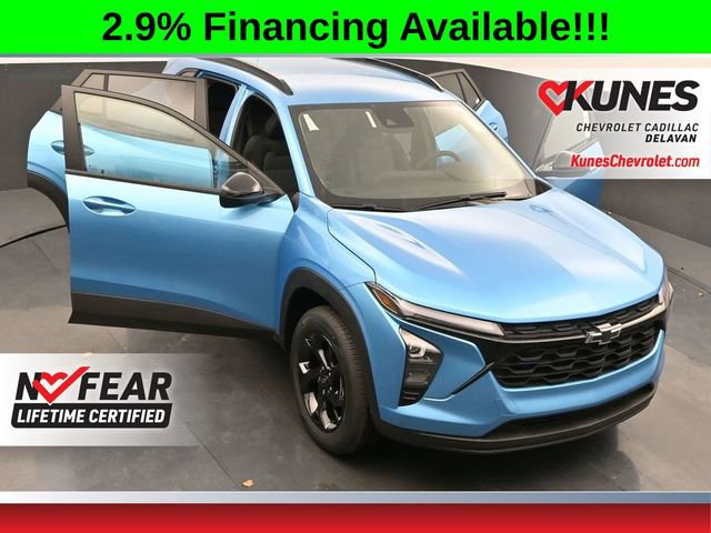 New 2026 Chevrolet Trax LT w/ Driver Confidence Package image 52