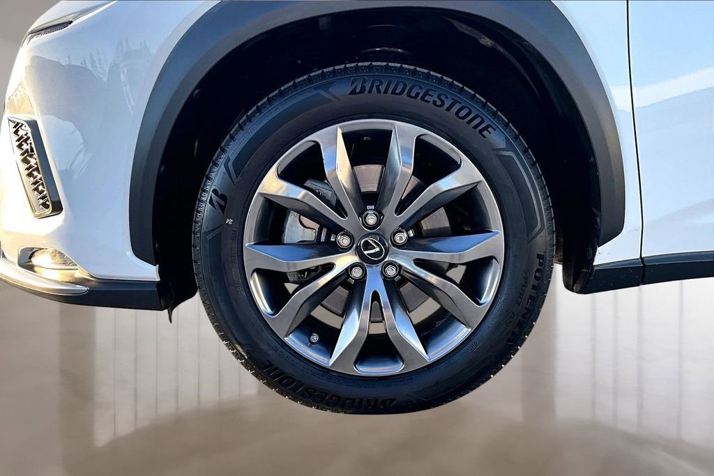 Used 2021 Lexus NX 300 F Sport w/ F Sport Premium Package image 32