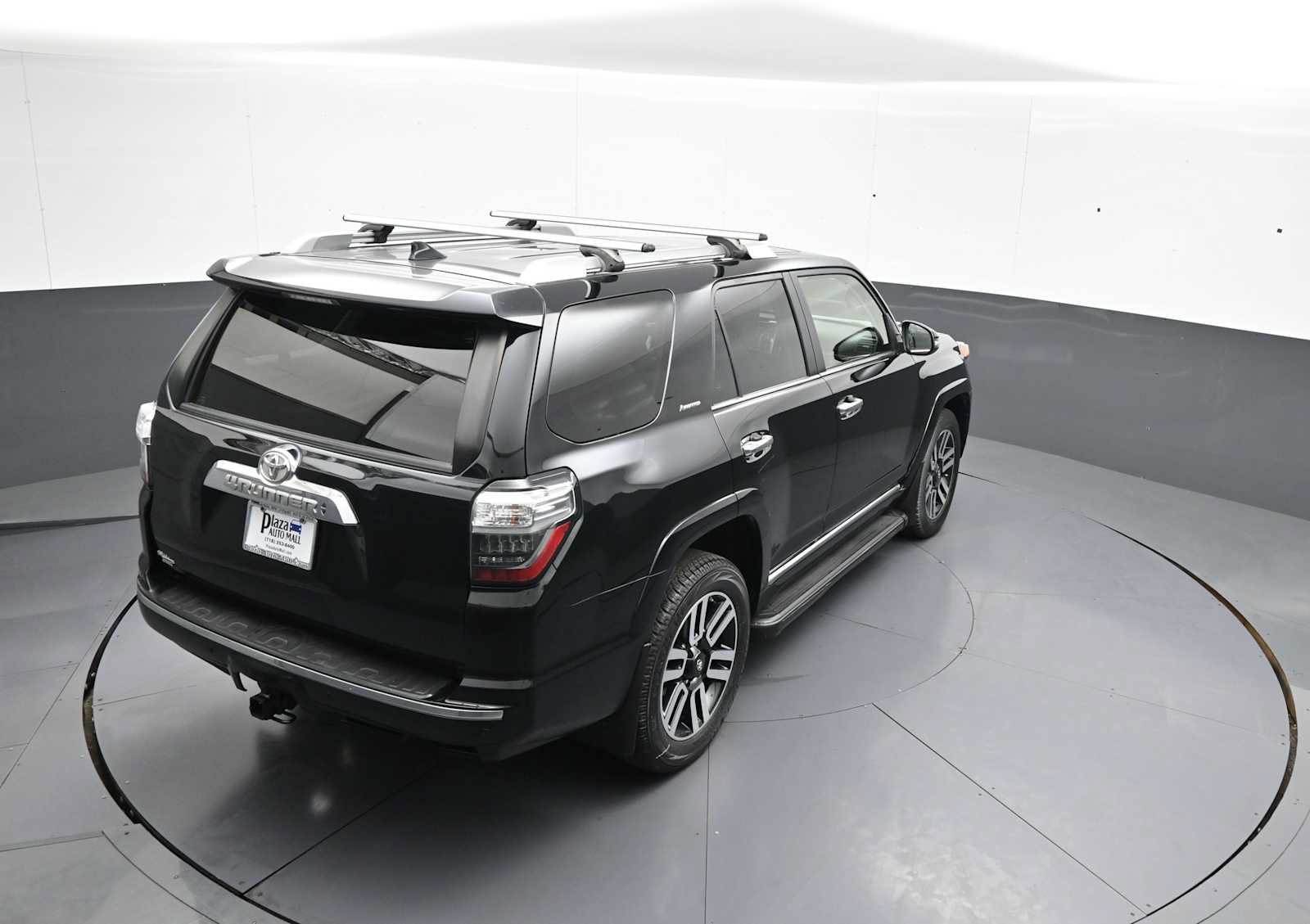 Certified 2019 Toyota 4Runner Limited AWD/4WD image 40