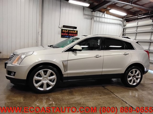 Used 2013 Cadillac SRX Premium AWD/4WD image 5