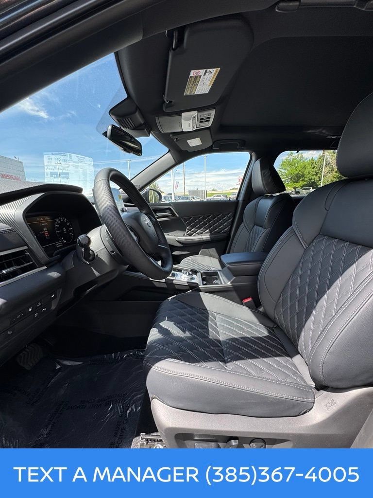 New 2026 Nissan Rogue Platinum AWD/4WD image 16