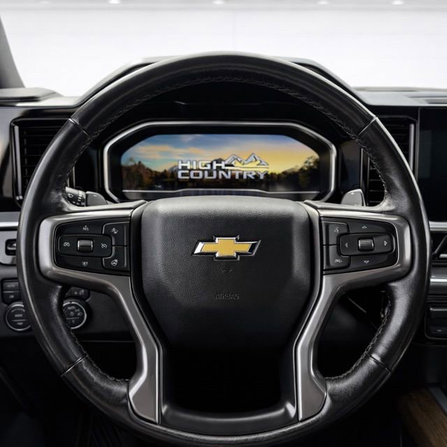 Used 2023 Chevrolet Silverado 1500 High Country w/ Technology Package image 35
