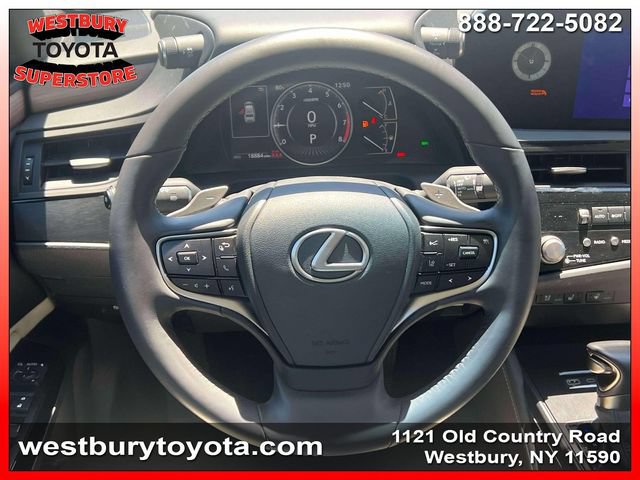 Used 2023 Lexus ES 350 w/ Premium Package FWD image 16