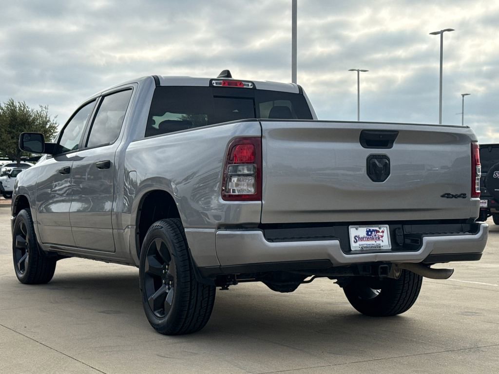 Used 2024 RAM 1500 Tradesman w/ Night Edition image 7