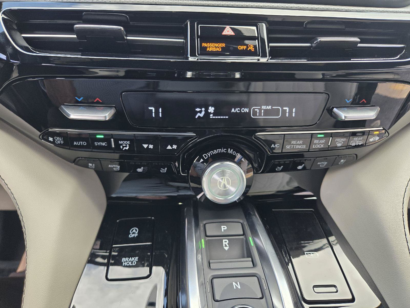 Used 2026 Acura MDX A-Spec w/ Advance Package AWD/4WD image 33